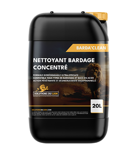Image du produit : BARDA'CLEAN