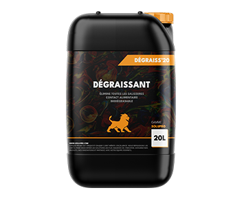 DÉGRAISS'20 Image