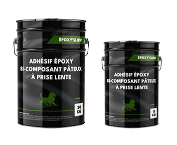 Image du produit : ÉPOXY'SLOW image