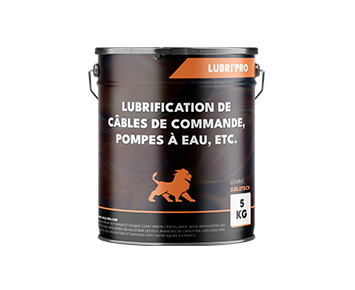 Image du produit : LUBRI'PRO image
